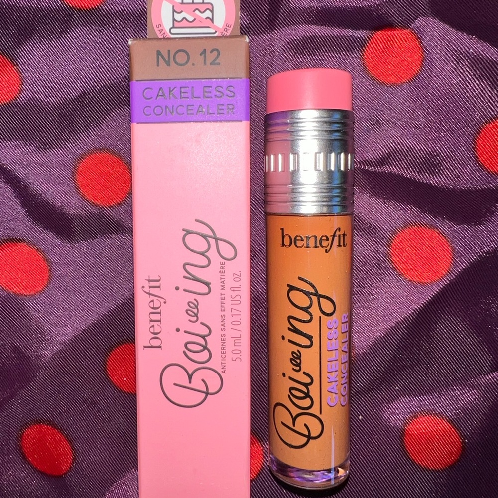 Benefit Cosmetics Boi-ing Cakeless Concealer